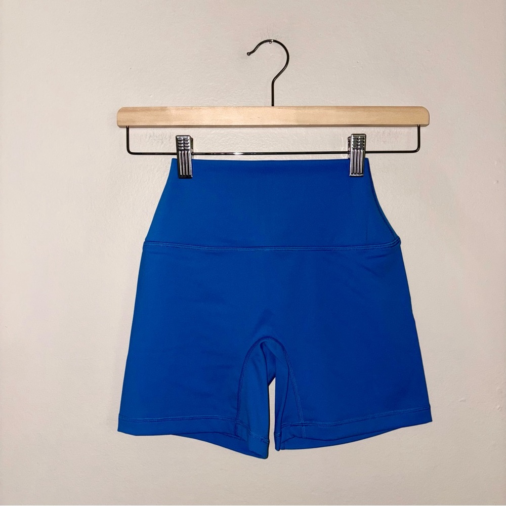 Set Active Sport Body Seaport Biker Shorts Sz S